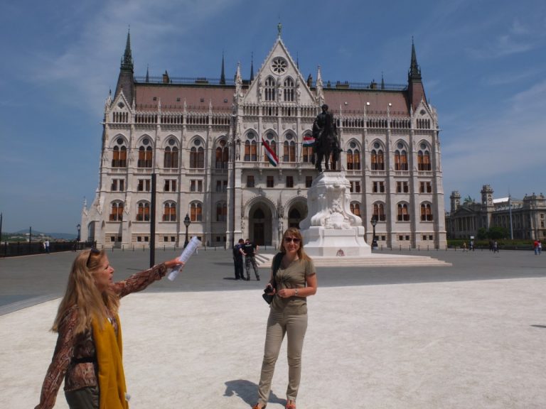 Visitas en Budapest - visita guiada Parlamento