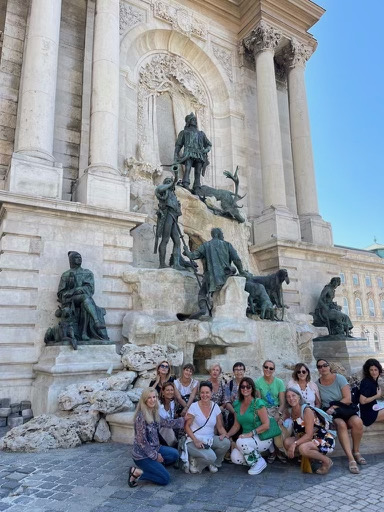 Visita guíada pie Buda - puntos de interés Budapest